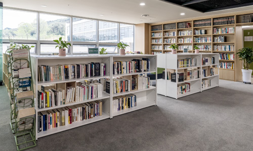 Library(Including children’s)