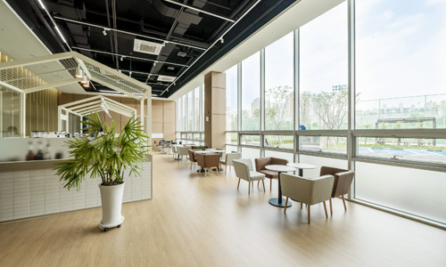 Cafeteria
