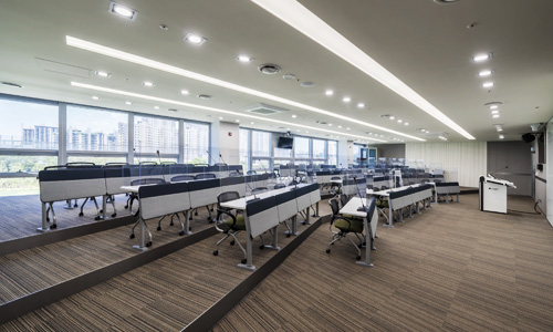 Facilities