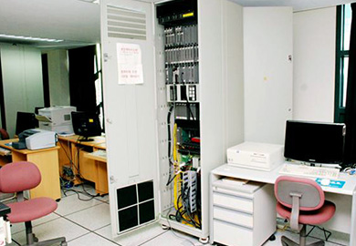 Distributed Control facility (INFI-90(Net 90)) (Bailey)