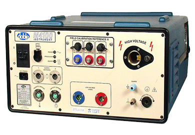 Insulation Deterioration Condition Monitor(220/11,000V) (M4000) (Doble/ '97) image