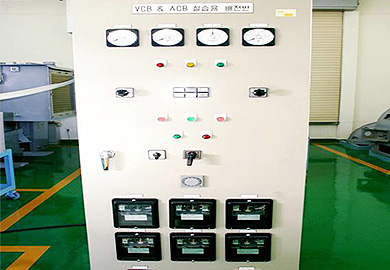 Circuit Breaker(ACB, VCB) (Hangjin electronics)