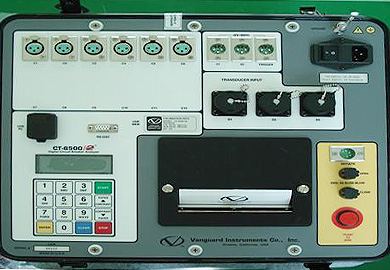 Relay Operation Analyzer(CT6500S2) (Vanguard(USA)/'13) image