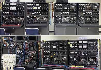 Characteristic Tester for Electric equipment (Lab-Volt) image