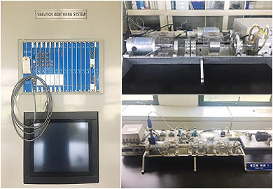 Vibration Monitoring & Analysis Equipment[Ventri Nevada(‘02),System-1(’10)] image