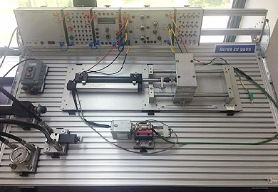 Hydraulic Measurement Equipment (Korea Fasto/'97, Prop/Servo Hydraulic/'10) image