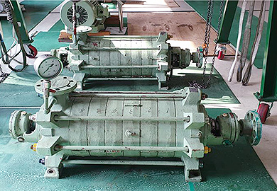 Mul-ti Stage Centrifugal Pump image
