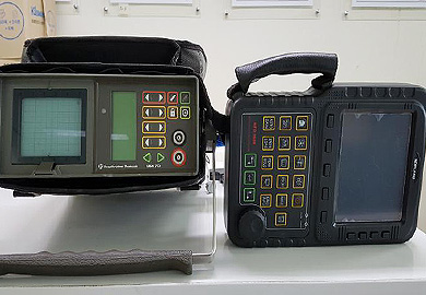 Ultrasonic inspection (UT) non-destructive inspection equipment image