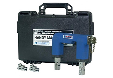 Magnetic Magnetic Test (MT) Non-destructive Test Equipment image